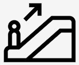 escalator