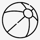beach,ball