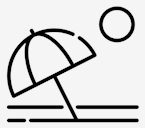 sun,umbrella