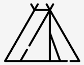 tent