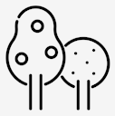 trees