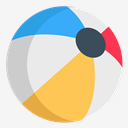 beach,ball