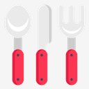 cutlery