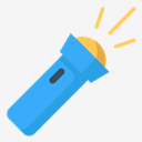 flashlight