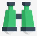 binoculars