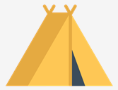 tent