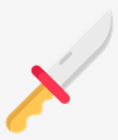 knife