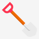 shovel