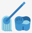 mop