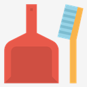 dustpan