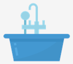 bathtub