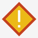 warning