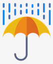 rain