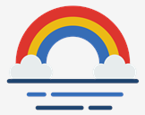 rainbow