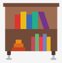 bookcase