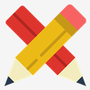 pencils