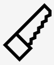 saw