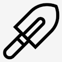 shovel
