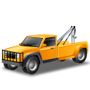 car,towtruck,transportation,vehicle,yellow