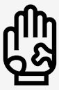 hand