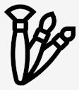 brushes