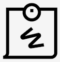 push,pin