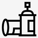 spray