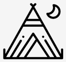 tent