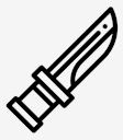 knife