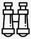 binoculars