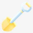 shovel