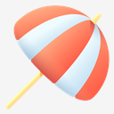 sun,umbrella