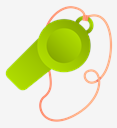 whistle