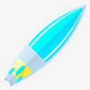 surfboard