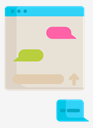 chat
