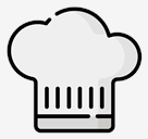 chef,hat