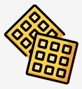 waffle