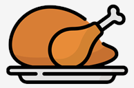 chicken,leg