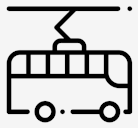 trolleybus