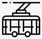 trolleybus