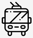 trolleybus
