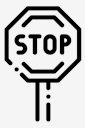 stop