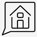 home,message