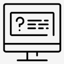 online,question