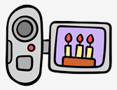 video,camera