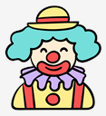 clown
