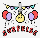 surprise