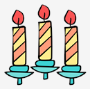 candles