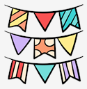 garlands