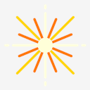 star